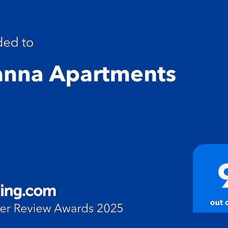 Joanna Apartments มีกรีวิกลา ภายนอก รูปภาพ