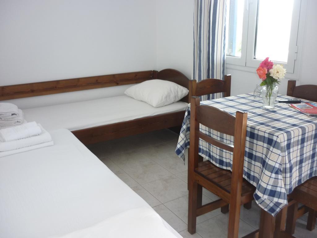 Joanna Apartments มีกรีวิกลา ภายนอก รูปภาพ
