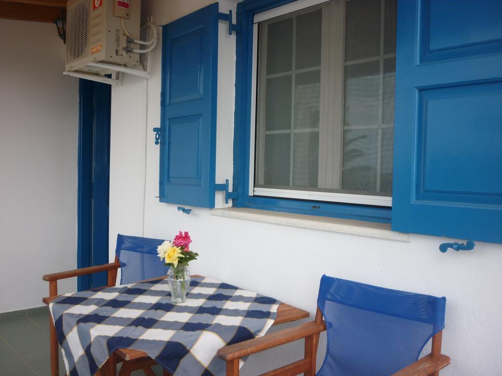 Joanna Apartments มีกรีวิกลา ภายนอก รูปภาพ