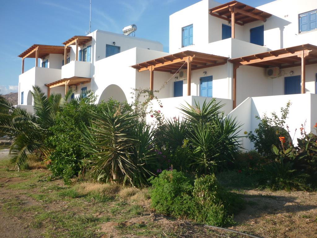 Joanna Apartments มีกรีวิกลา ภายนอก รูปภาพ