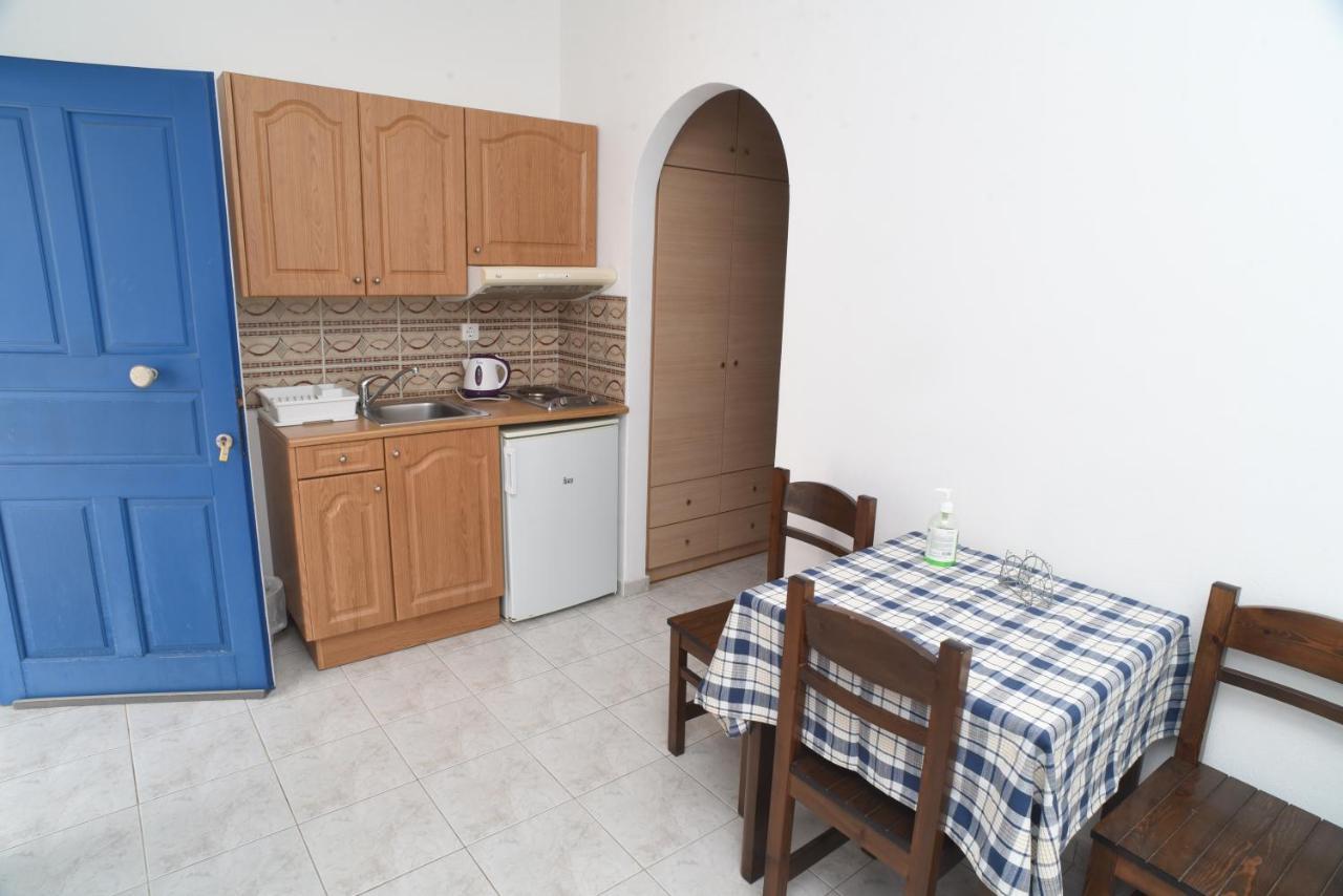 Joanna Apartments มีกรีวิกลา ภายนอก รูปภาพ