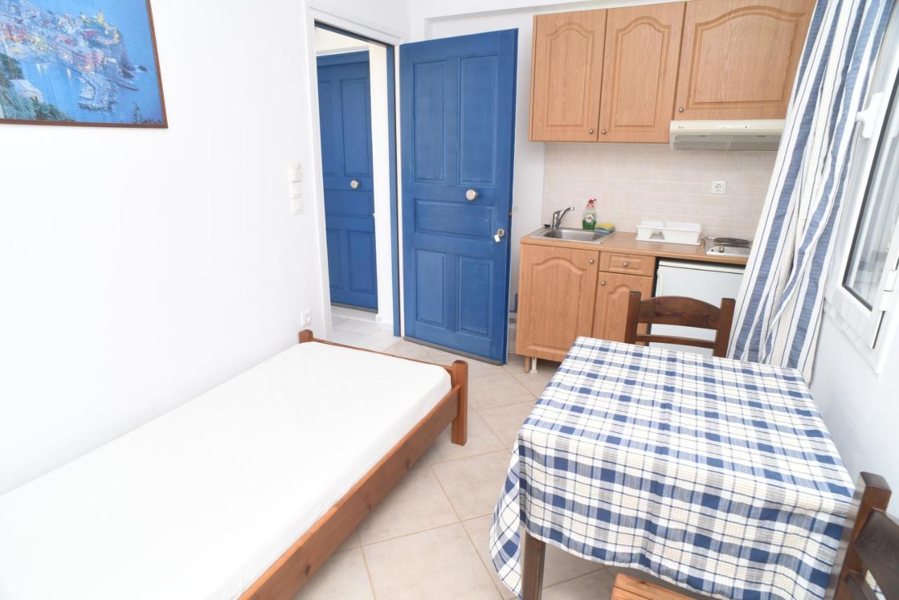 Joanna Apartments มีกรีวิกลา ภายนอก รูปภาพ