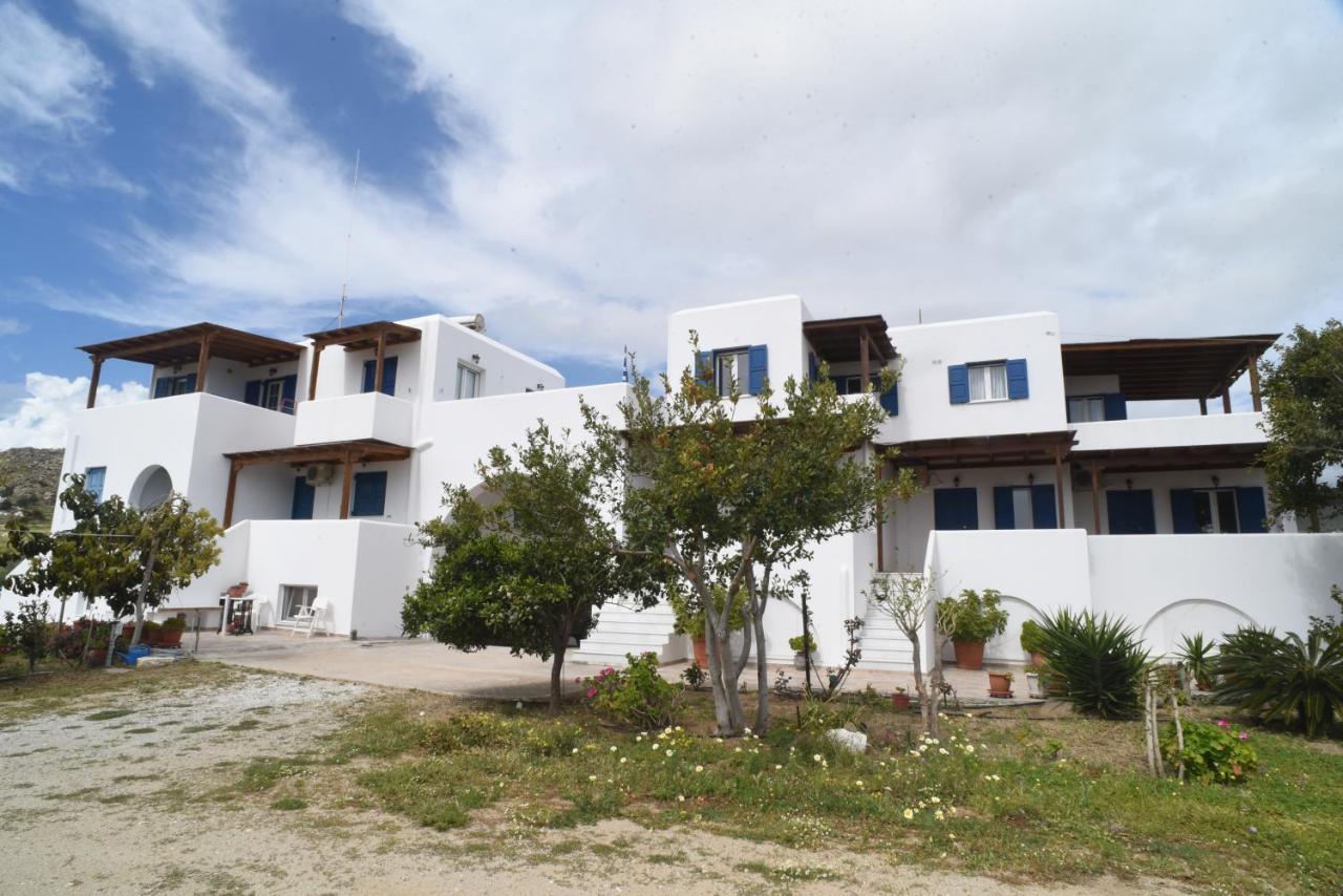 Joanna Apartments มีกรีวิกลา ภายนอก รูปภาพ