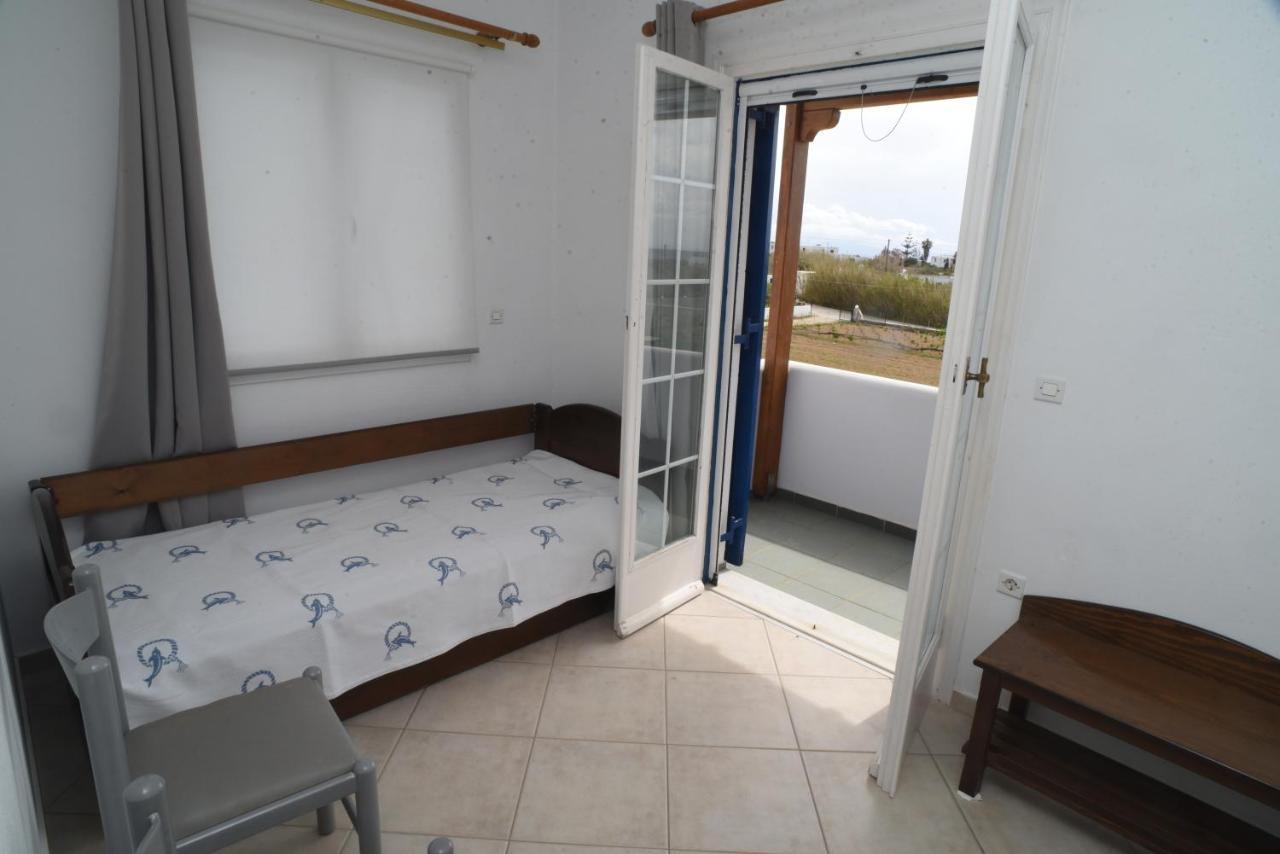 Joanna Apartments มีกรีวิกลา ภายนอก รูปภาพ