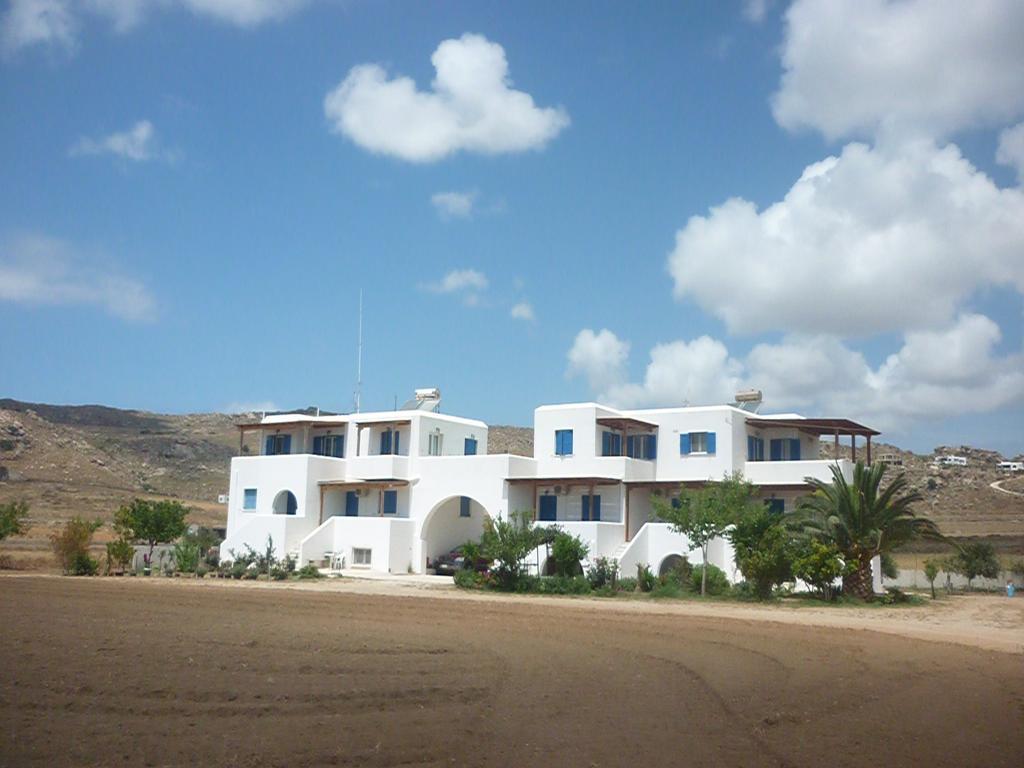 Joanna Apartments มีกรีวิกลา ภายนอก รูปภาพ