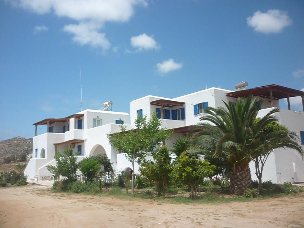 Joanna Apartments มีกรีวิกลา ภายนอก รูปภาพ