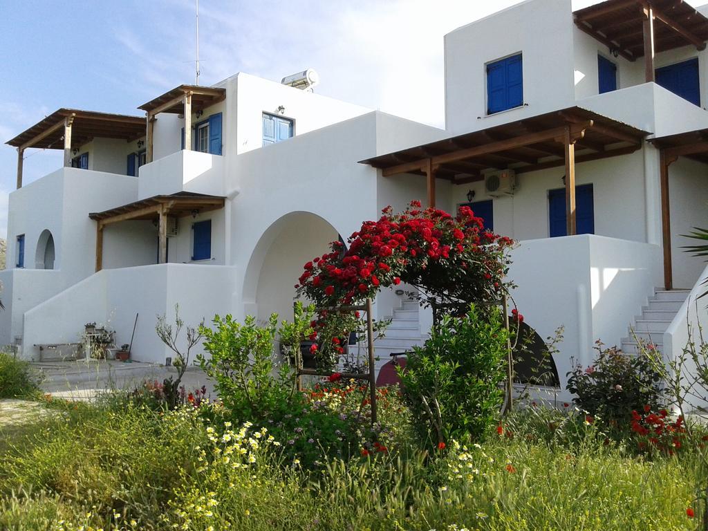 Joanna Apartments มีกรีวิกลา ภายนอก รูปภาพ
