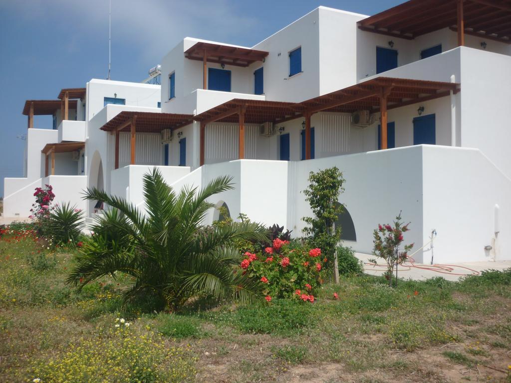 Joanna Apartments มีกรีวิกลา ภายนอก รูปภาพ