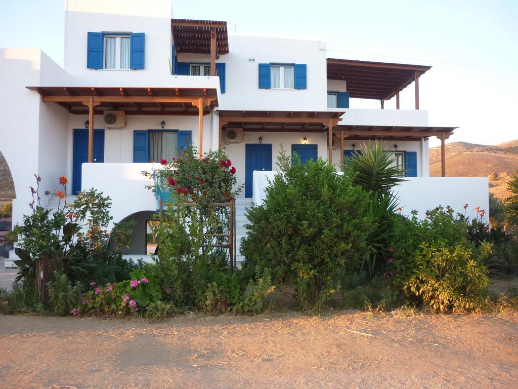 Joanna Apartments มีกรีวิกลา ภายนอก รูปภาพ